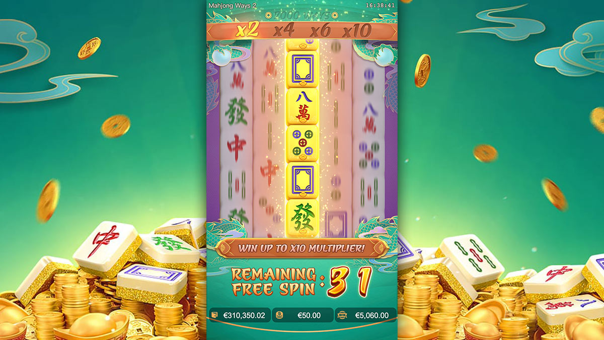 Mahjong Slot di Hokibet: Pengalaman Taruhan yang Menghibur dan Menguntungkan post thumbnail image